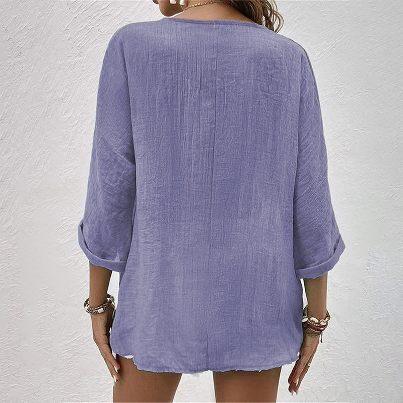 Women T-Shirt | V-Neck Design