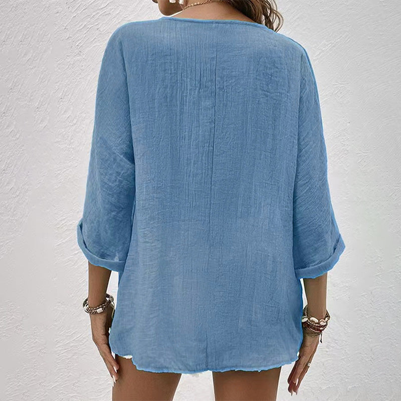 Women T-Shirt | V-Neck Design